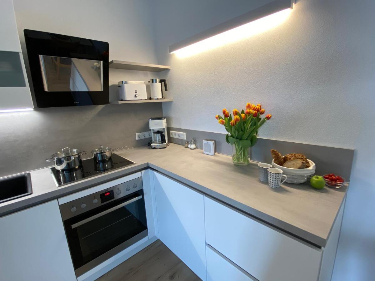 17 Am Berg Apartment Винтерберг Екстериор снимка