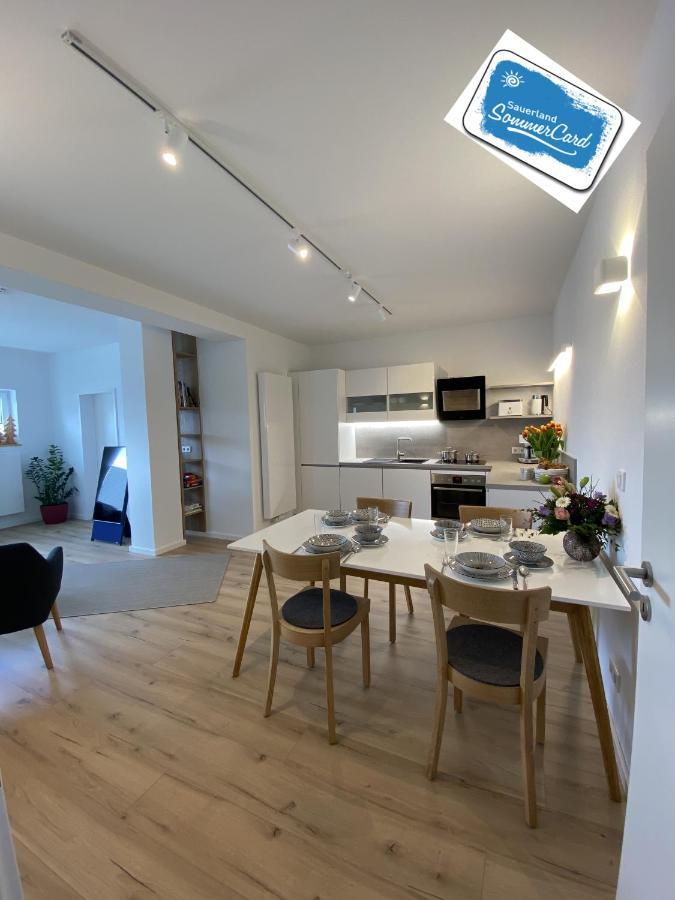 17 Am Berg Apartment Винтерберг Екстериор снимка