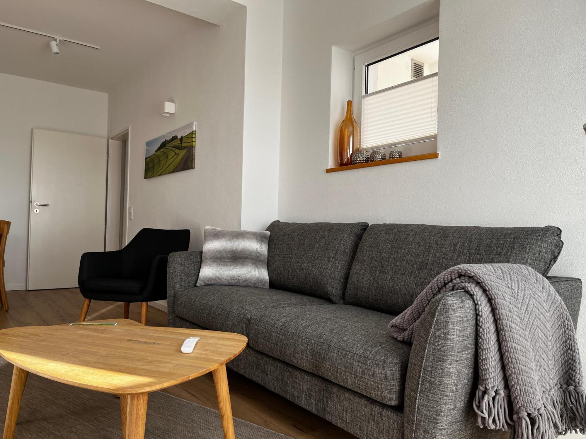 17 Am Berg Apartment Винтерберг Екстериор снимка