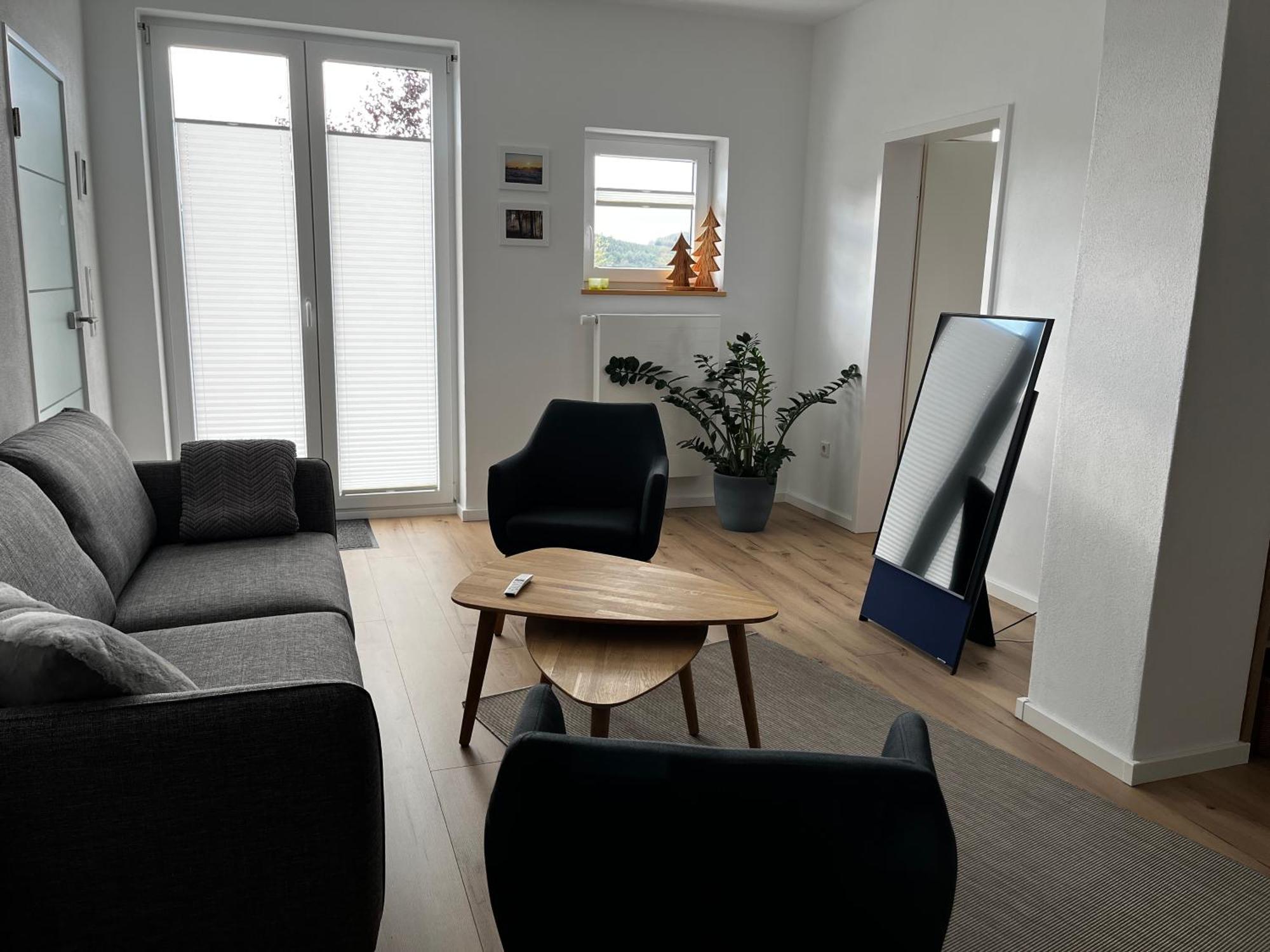 17 Am Berg Apartment Винтерберг Екстериор снимка